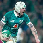 Irlanda aplasta a Australia 46-19: Hansen y un hat-trick histórico