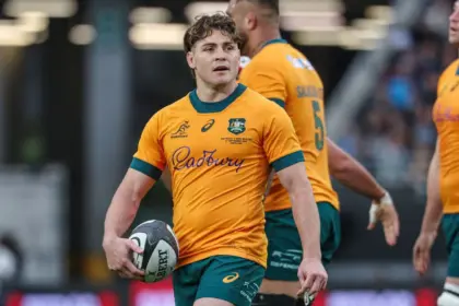 O'Connor lidera a los Wallabies: Schmidt apuesta por la veteranía vs. Irlanda
