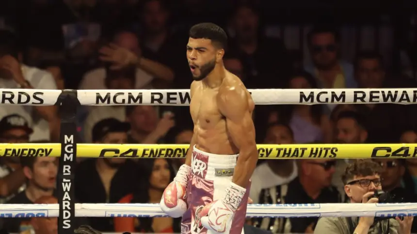 Matchroom Boxing: Muratalla vs Cruz Encabeza Cartelera 2026 1 Matchroom Boxing: Muratalla vs Cruz Encabeza Cartelera 2026