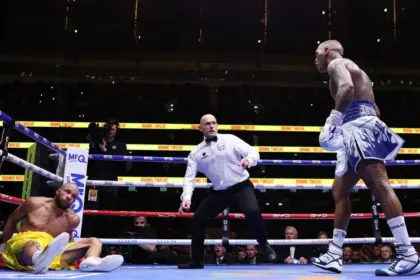 Eubank Jr. Revela "Infierno" en Campamento Tras Derrota Ante Benn