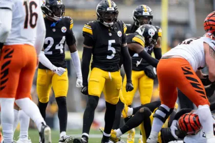 Ramsey de los Steelers, expulsado por golpear a Ja'Marr Chase