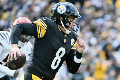 Rodgers se Lesiona Mano y Abandona Juego: Steelers Vencen a Bengals