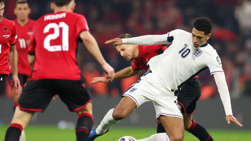 Tuchel a Bellingham: Aceptar decisiones y respetar al equipo inglés 1 Tuchel a Bellingham: Aceptar decisiones y respetar al equipo inglés