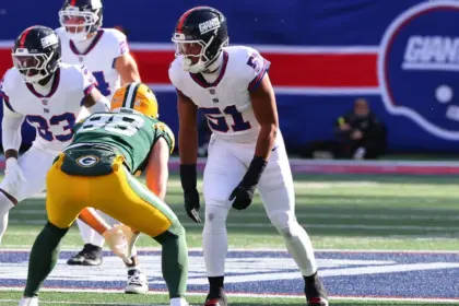 Giants: Abdul Carter, suplente por error; Kafka evalúa al cuerpo técnico