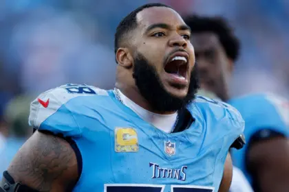 Simmons EXPLOTA: Falsas Salidas y Frustración en Titans tras Derrota