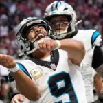 Young Impone Récord con 448 Yardas y Victoria Épica para los Panthers