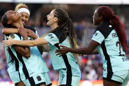 Jaedyn Shaw impulsa al Gotham FC a la final de la NWSL con golazo
