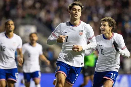 Reyna Resurge: Gol y Asistencia en el USMNT, Triunfo ante Paraguay