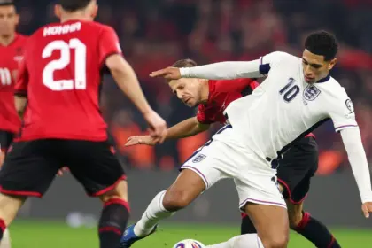 Tuchel a Bellingham: "Aceptar decisiones" tras cambio en victoria de Inglaterra