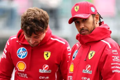 Ferrari Cuestiona a Hamilton y Leclerc: ¿Culpables del Fracaso? 15 Ferrari Cuestiona a Hamilton y Leclerc: ¿Culpables del Fracaso?