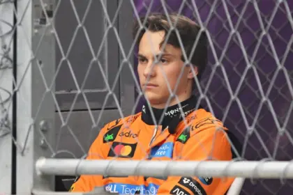Piastri: Órdenes de McLaren y sus consecuencias en los choques de Bakú