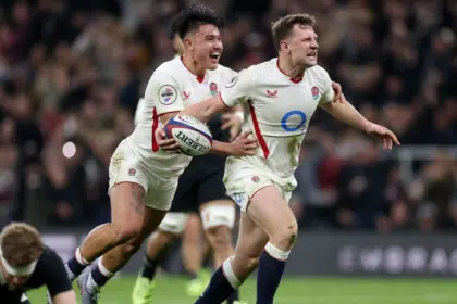 Ford e Itoje Exigen a Inglaterra Mantener el Éxito Tras Vencer a Nueva Zelanda