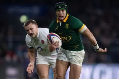 Inglaterra vs Sudáfrica: Choque inaugural del Nations Championship en Julio