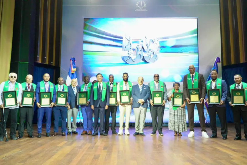 Deporte Dominicano: 12 Leyendas Inmortales Entran al Pabellón de la Fama
