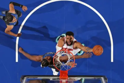 NBA: Análisis de la temporada, favoritos al título y equipos en la lucha.