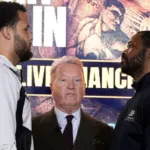 Itauma busca callar críticos ante Franklin: Choque de pesos pesados