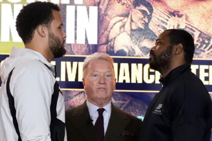 Itauma busca callar críticos ante Franklin: Choque de pesos pesados