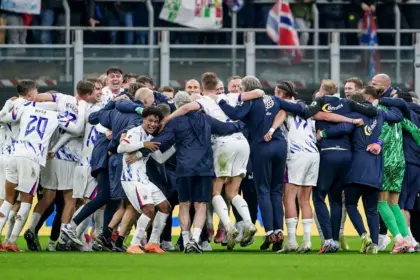 Noruega regresa al Mundial tras 27 años: Haaland y Ødegaard lideran la resurrección