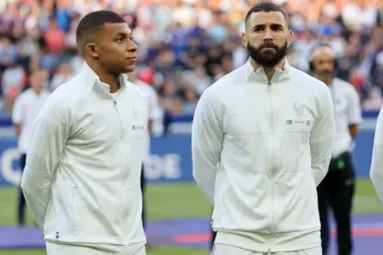 Benzema exige más a Mbappé en partidos clave con el Real Madrid