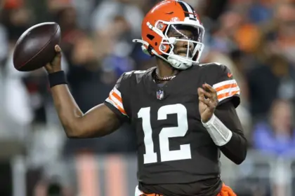 Roban casa de Shedeur Sanders durante debut con Browns en la NFL