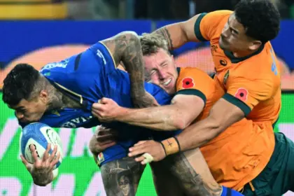 Schmidt confirmado para liderar a Wallabies en el Campeonato de Naciones 2026