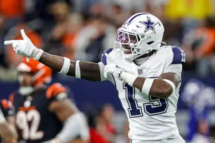 Overshown: La Lucha y Regreso Épico del LB de los Cowboys Tras Lesión