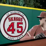 Madre de Skaggs: Angels nunca preguntaron sobre adicción del pitcher