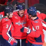 Ovechkin Supera a Howe en Goles en un Solo Lugar: Nuevo Récord NHL