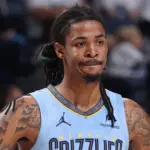Ja Morant y Grizzlies: Baja por lesión, dos semanas fuera de las canchas