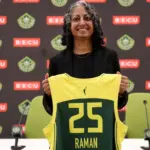 Sonia Raman: Pionera en la WNBA, nueva DT del Seattle Storm