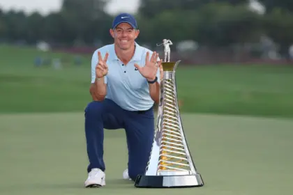 McIlroy conquista su séptimo Race to Dubai: Supera a Ballesteros