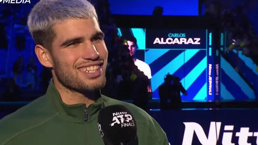 Alcaraz vs Sinner: Final ATP Finals, Duelo Épico por el Título