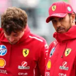 Ferrari apunta a Hamilton y Leclerc: ¿Crisis en Maranello?