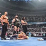 SmackDown: McIntyre regresa a WarGames por una "cláusula" legal.