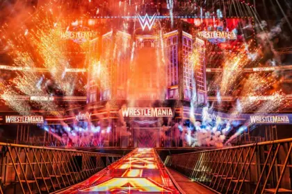 WrestleMania 43 se muda a Arabia Saudita en 2027: ¡Un evento histórico!