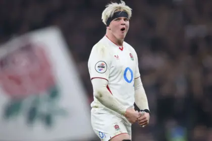 Pollock de Inglaterra, en la carrera por Jugador Revelación del Año Rugby
