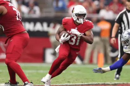 Demercado de los Cardinals sufre esguince de tobillo: Baja ante Jaguars