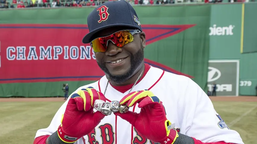 David Ortiz: Big Papi cumple 50 años, leyenda del béisbol y orgullo dominicano