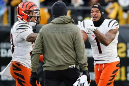 Ja'Marr Chase Suspendido por Escupir: Bengals Pierden a su Estrella
