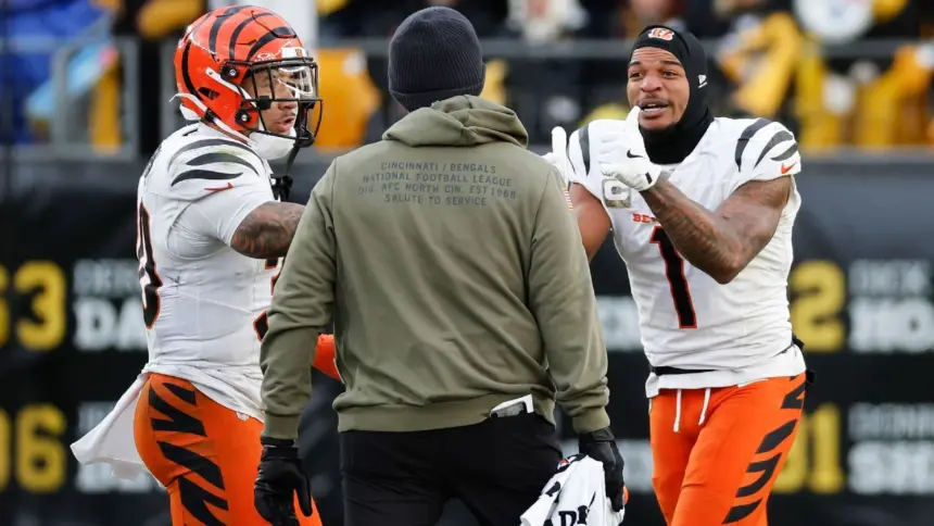 Ja'Marr Chase Suspendido por Escupir: Bengals Pierden a su Estrella