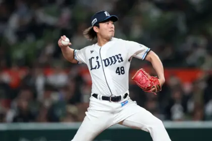 Imai, Lanzador Japonés, Disponible para Equipos MLB Hasta Enero 2