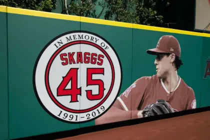 Madre de Skaggs: Angels nunca preguntaron sobre adicción del beisbolista