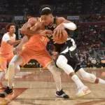 Giannis Antetokounmpo: MRI por lesión en la ingle, preocupa a los Bucks