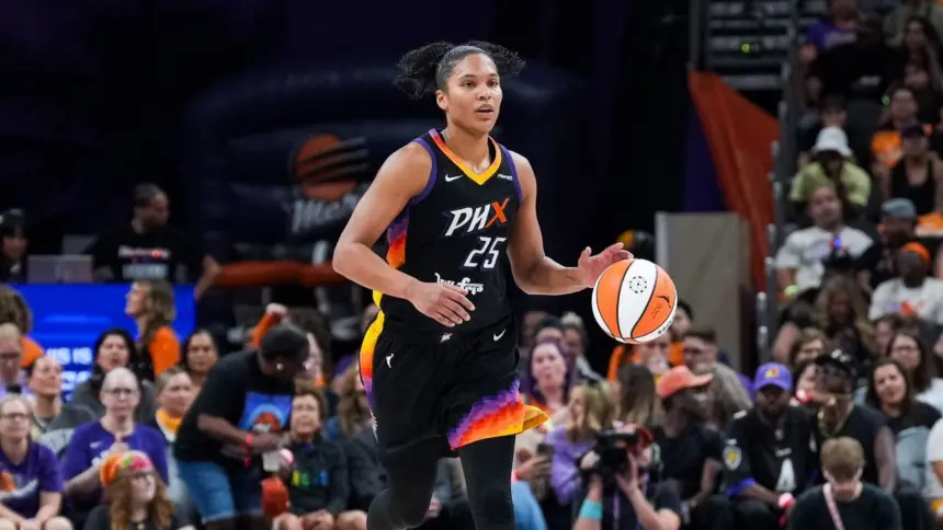 Alyssa Thomas, Estrella WNBA, Ficha por la Liga Femenina Project B