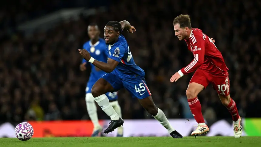 United Rechaza a Lavia y Nkunku del Chelsea en Negociación por Garnacho