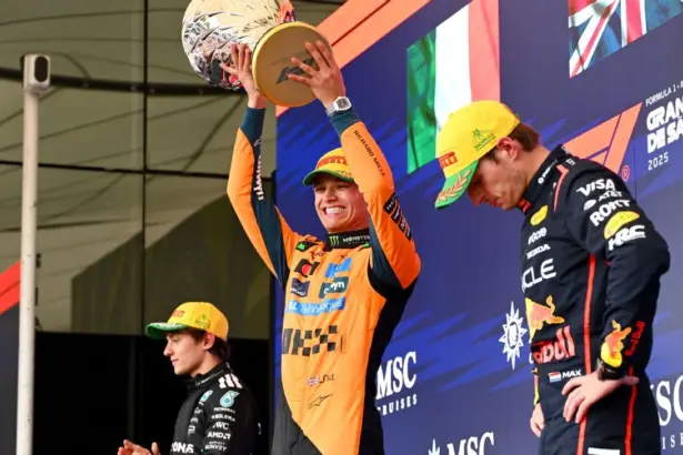 Racing Bulls Repudia Gesto Contra Norris: Respeto en la F1 es Clave