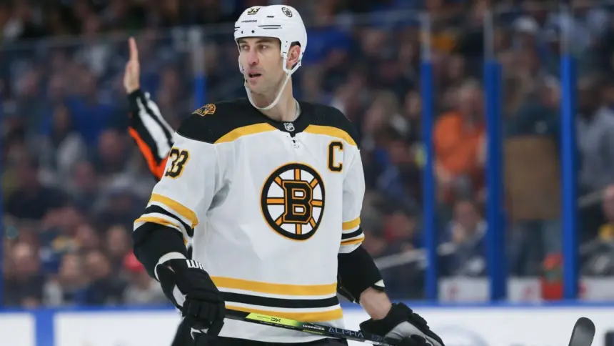 Zdeno Chara: De la NHL al Emprendimiento y su Rol en los Bruins