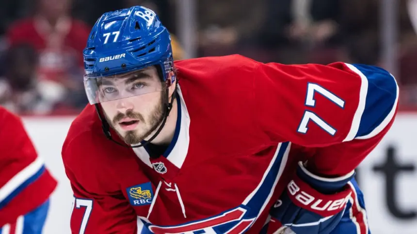 Canadiens Sufren: Dach se Pierde 6 Semanas por Fractura, Impacto en la NHL 1 Canadiens Sufren: Dach se Pierde 6 Semanas por Fractura, Impacto en la NHL