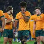 Wallabies buscan redención: Hooper destaca progreso con Schmidt, tras Mundial.