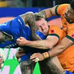Schmidt al mando de los Wallabies hasta julio 2026: Confirma Rugby Australia